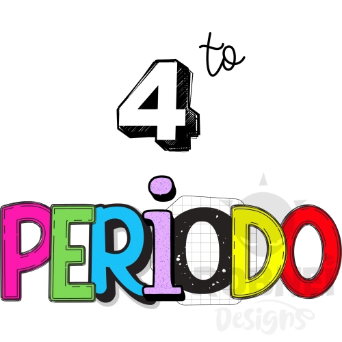 4to Periodo